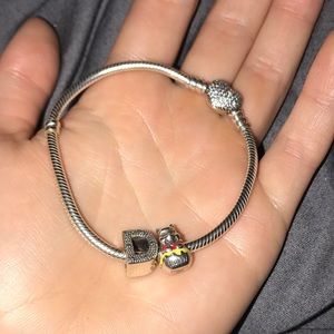 Authentic Pandora Bracelet ✨